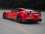Ferrari F12berlinetta N-Largo by Novitec Rosso 2013 года